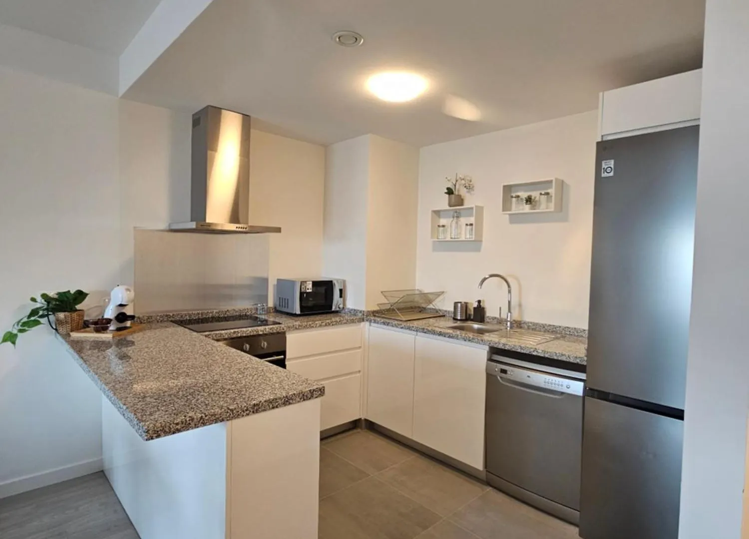Apartamento Vista Al Mar - Orizon 2, Algarrobo Costa Appartamento