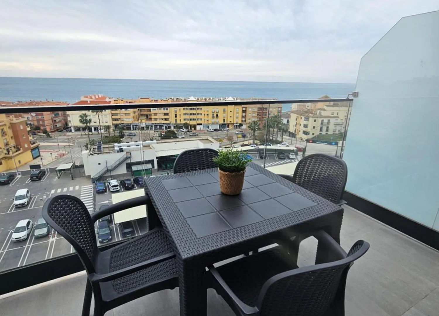 Apartamento Vista Al Mar - Orizon 2, Algarrobo Costa