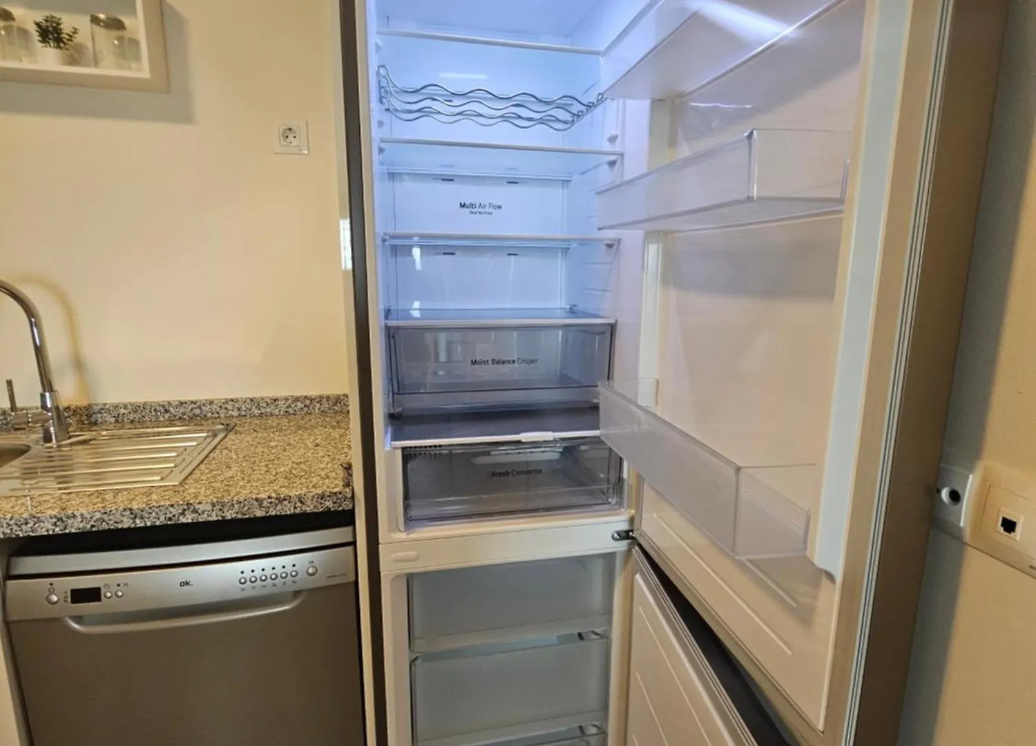 Apartamento Vista Al Mar - Orizon 2, Algarrobo Costa Appartamento