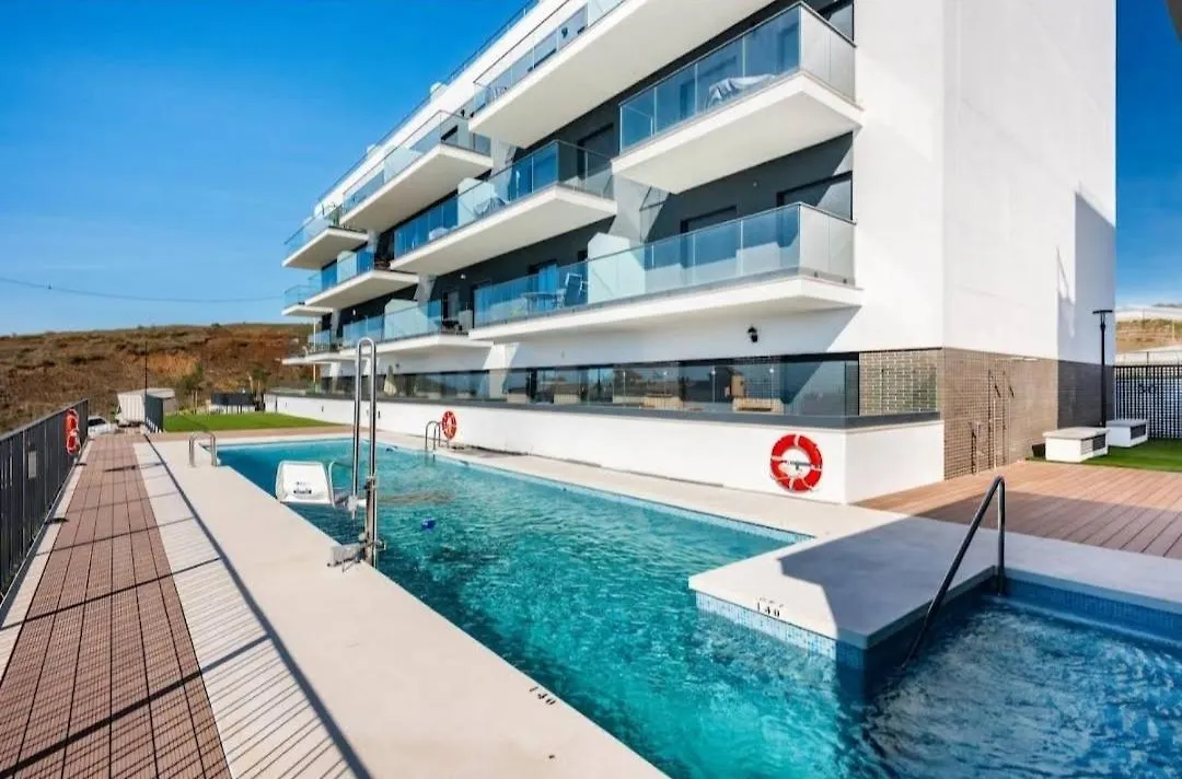 Apartamento Vista Al Mar - Orizon 2, Algarrobo Costa
