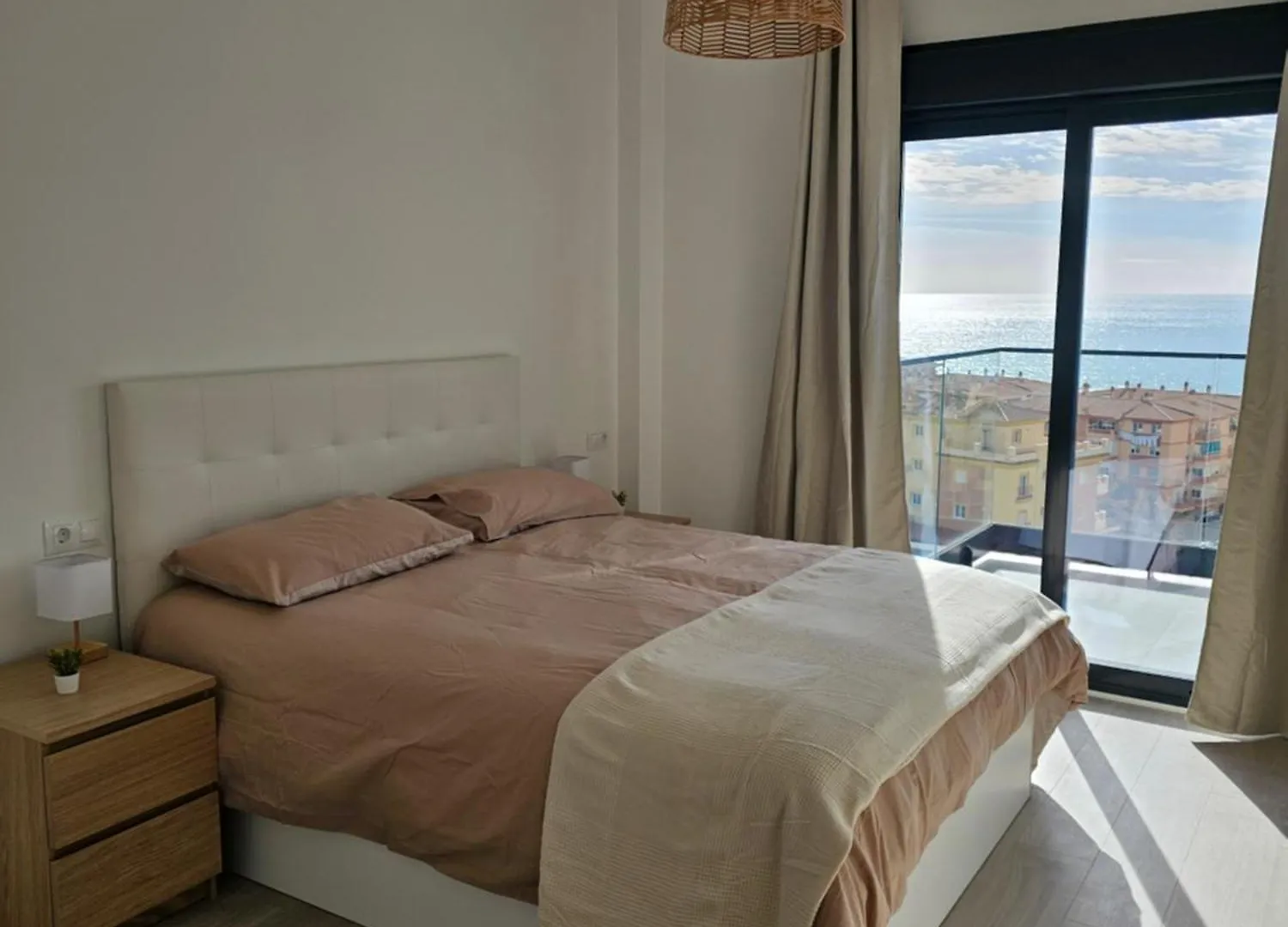 Apartamento Vista Al Mar - Orizon 2, Algarrobo Costa