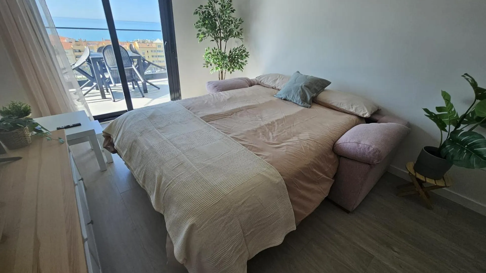 Apartamento Vista Al Mar - Orizon 2, Algarrobo Costa Apartment