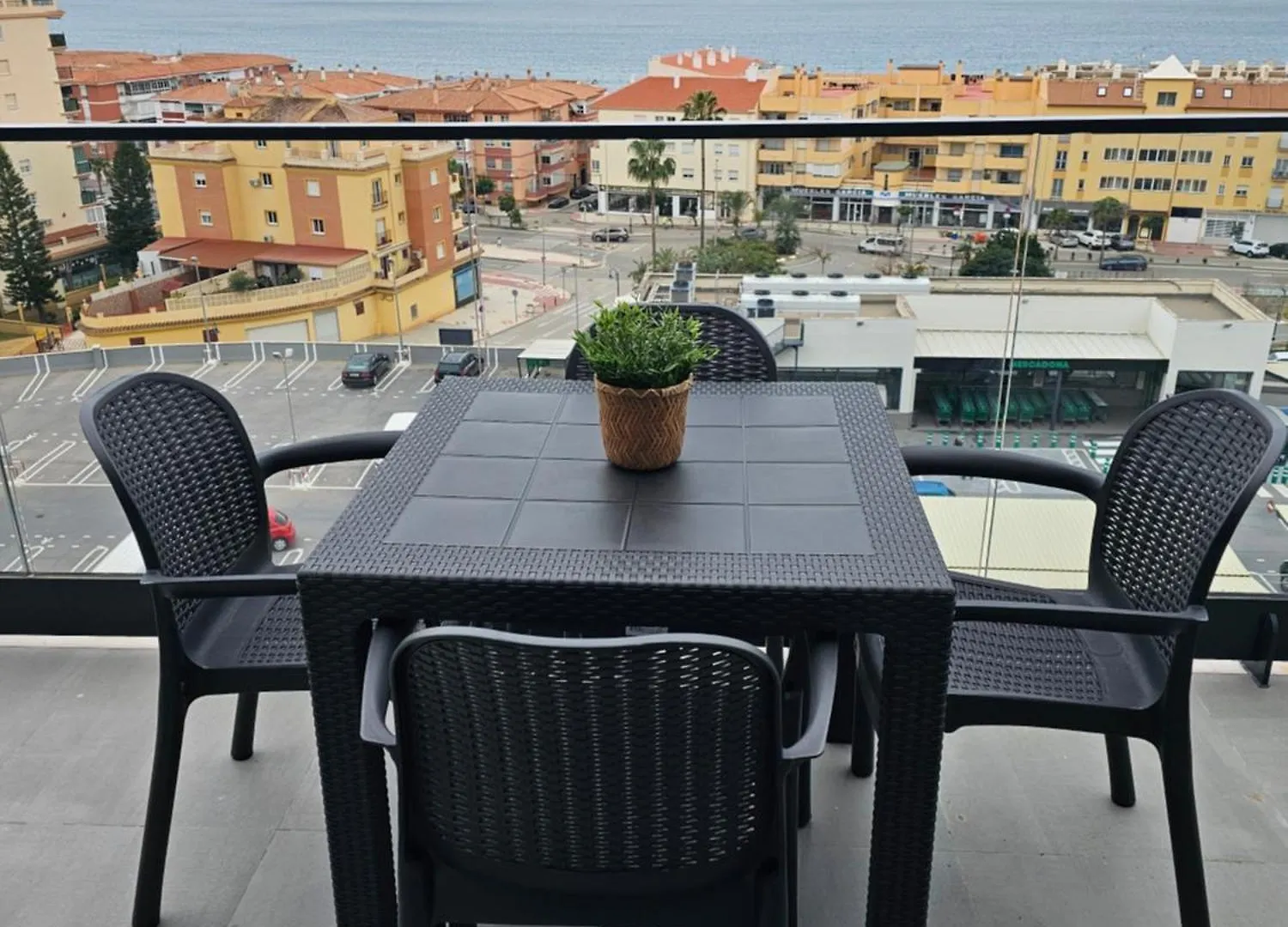 Apartamento Vista Al Mar - Orizon 2, Algarrobo Costa