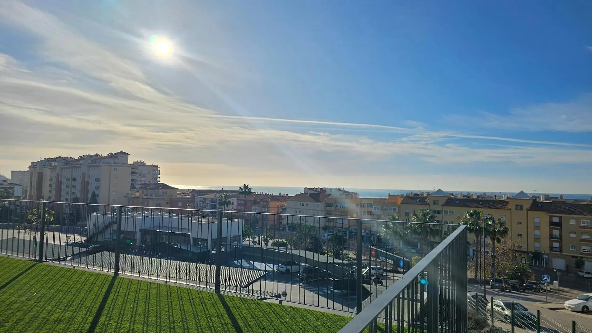 Apartamento Vista Al Mar - Orizon 2, Algarrobo Costa Apartment
